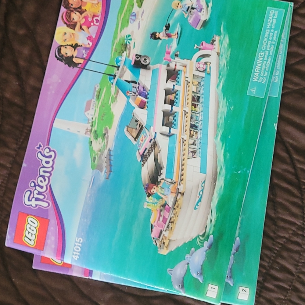LEGO #41015